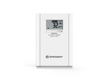 BRESSER PM2.5/10 luchtkwaliteitssensor
