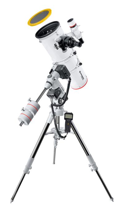 BRESSER Messier NT-203s/800 EXOS-2 GOTO telescoop