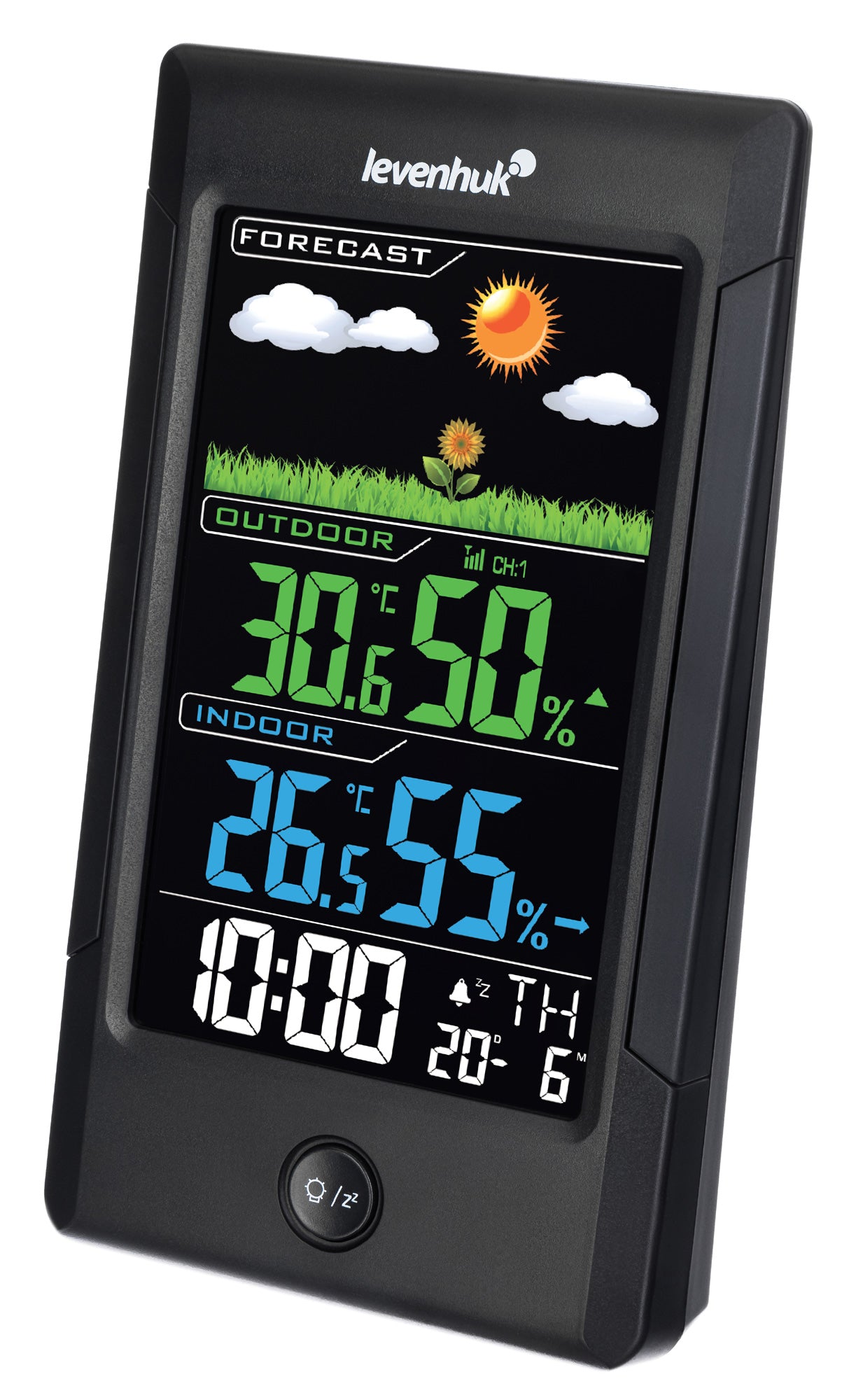 Levenhuk Wezzer Teo TH40 thermohygrometer