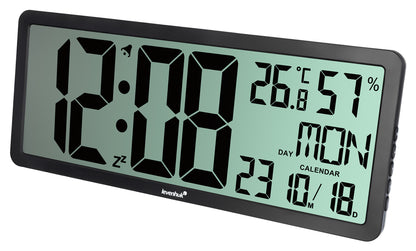 Levenhuk Wezzer Tick H80 Klok-thermometer