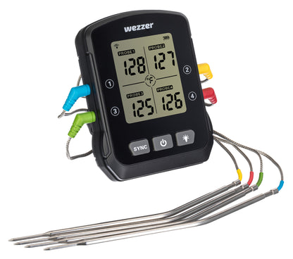 Levenhuk Wezzer Cook MT90 Kookthermometer