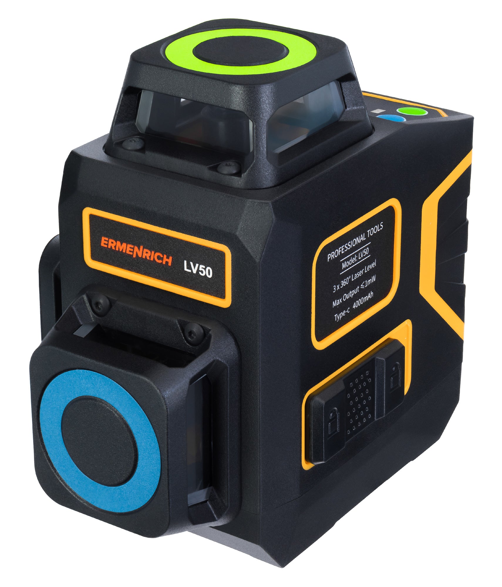 Ermenrich LV50 PRO Laserwaterpas