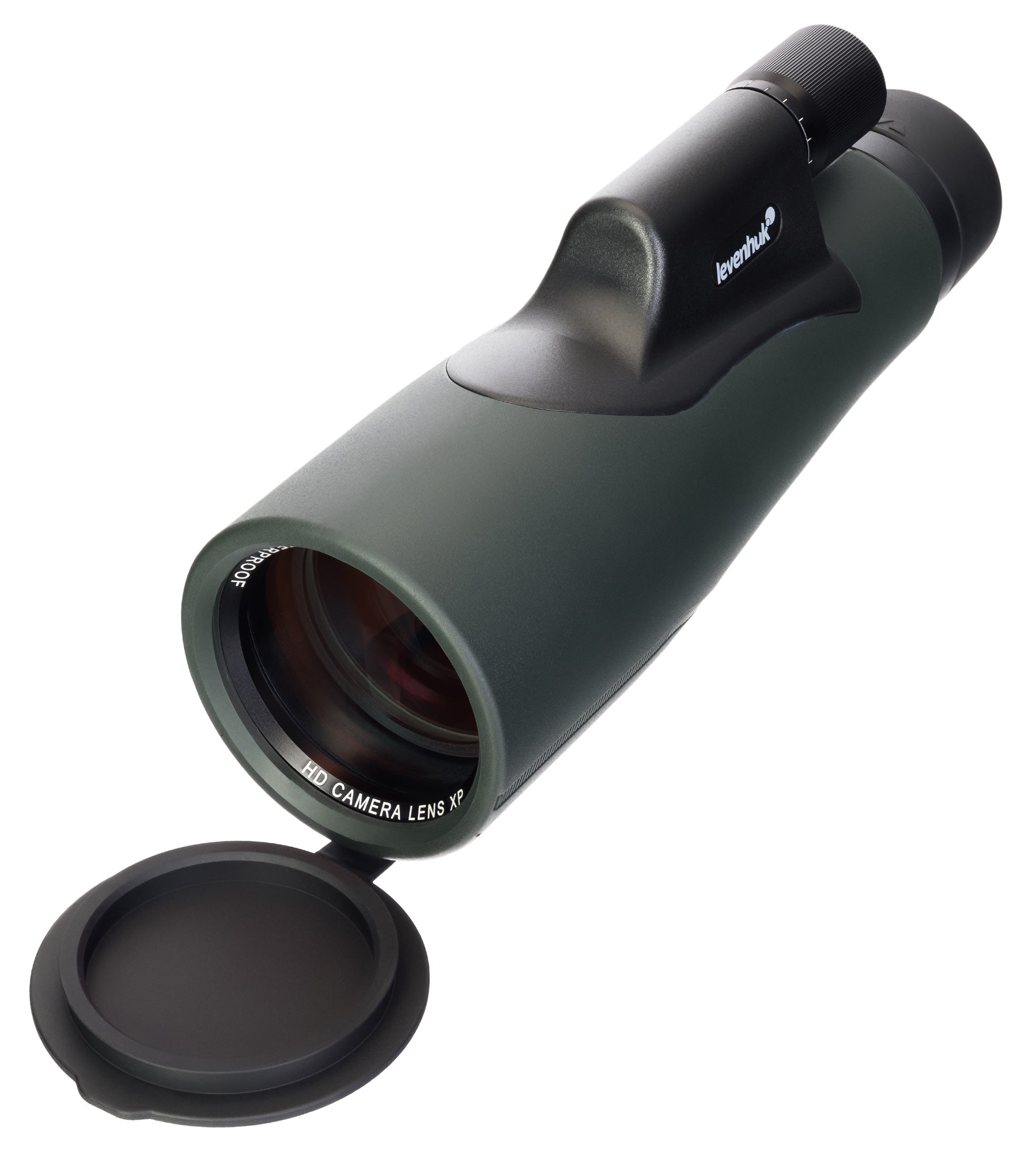 Levenhuk Wise PLUS 10x56 Monoculair met dradenkruis