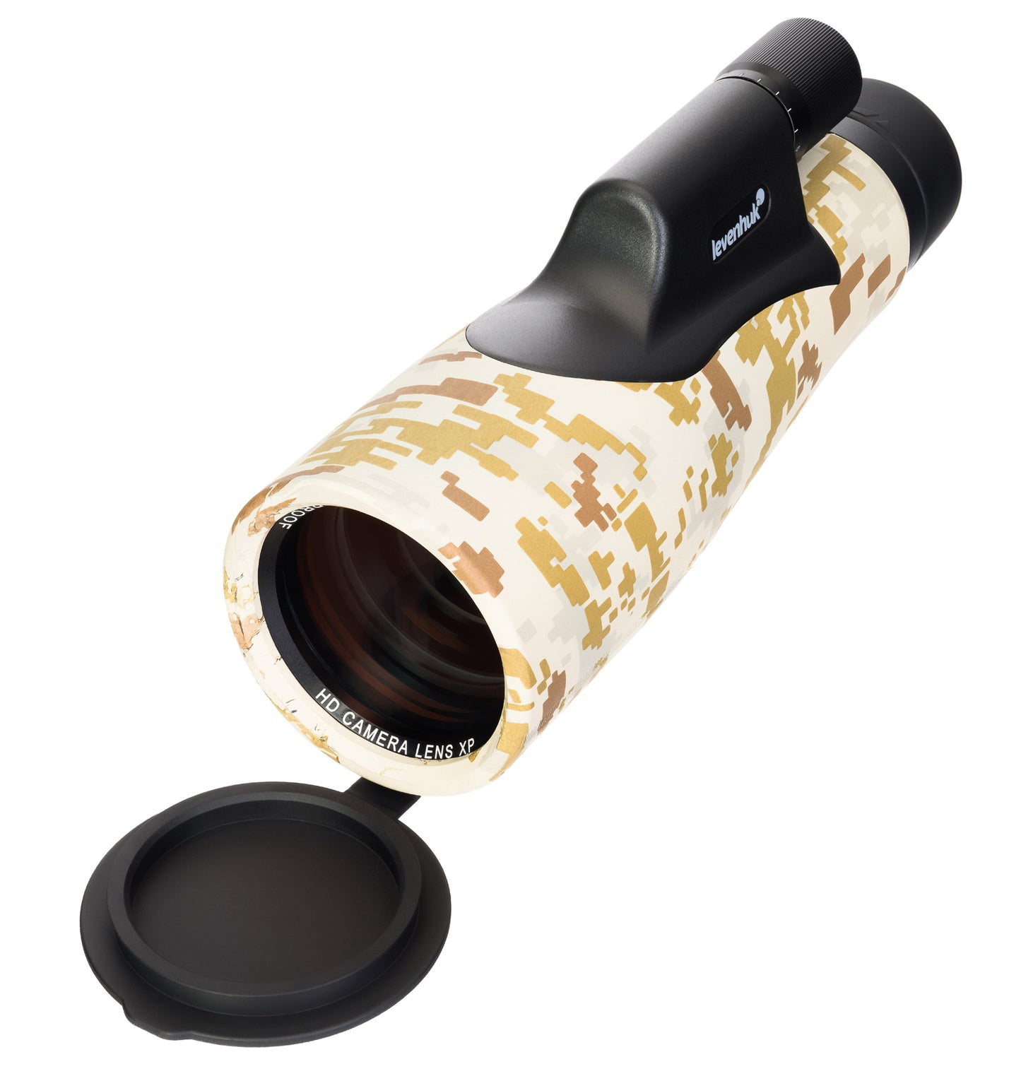 Levenhuk Camo 10x56 Monoculair met dradenkruis