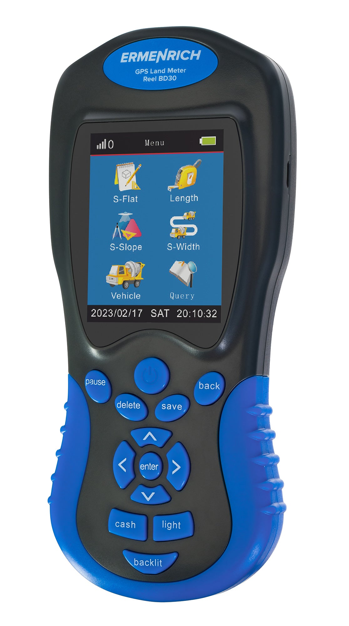 Ermenrich Reel BD30 GPS Landmeter