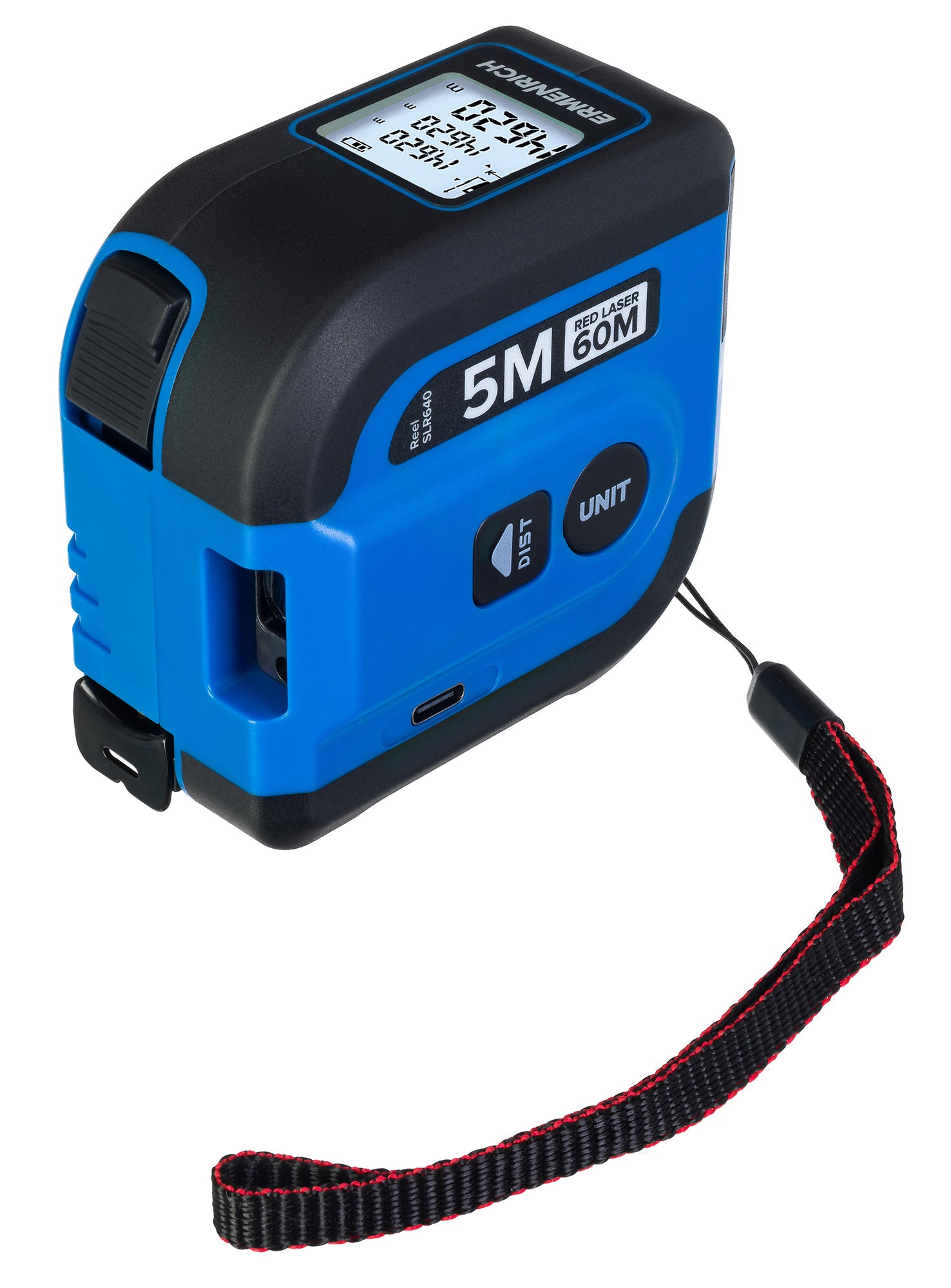 Ermenrich Reel SLR640 Laserafstandsmeter