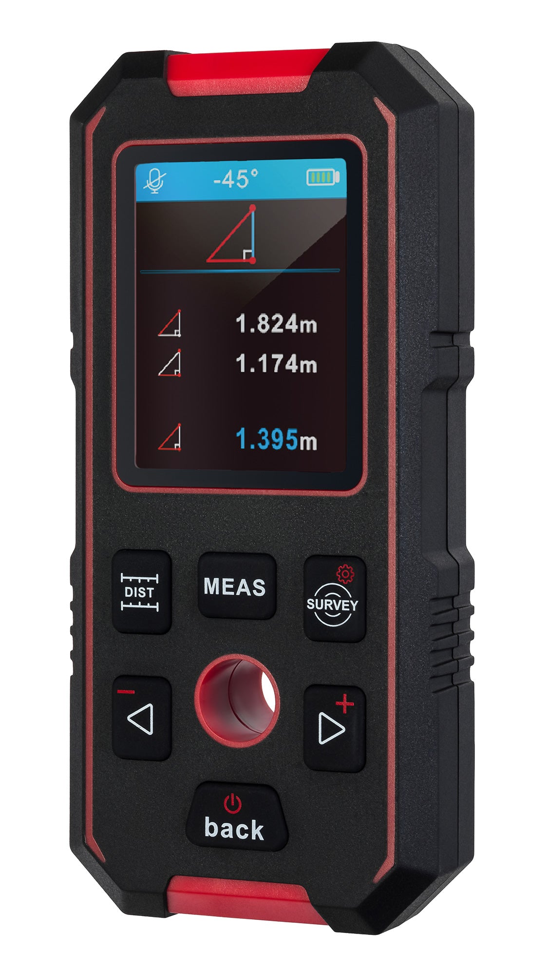 Ermenrich Ping SM90 Stud Detector