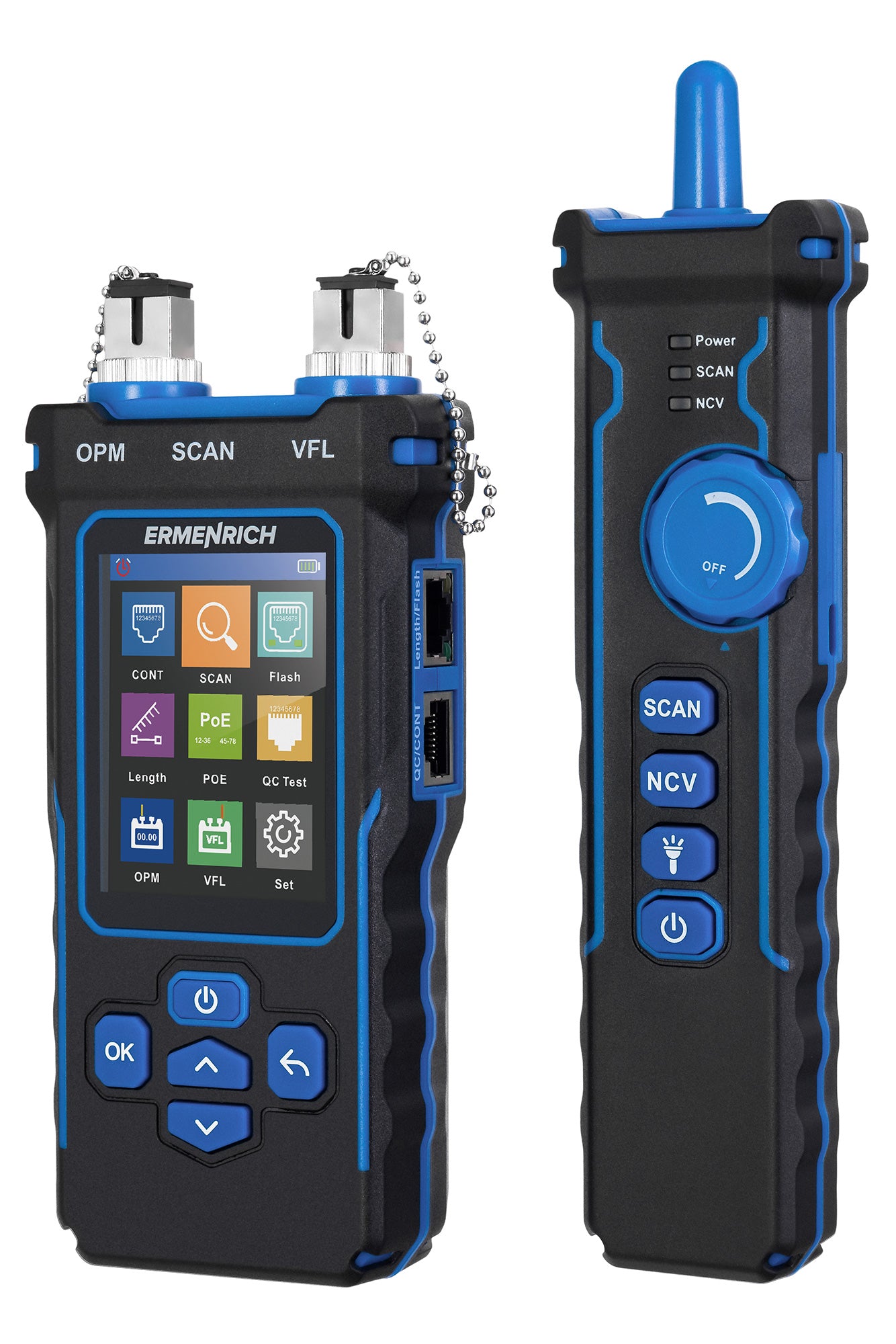 Ermenrich NetGeeks NP60 Optische Draadtracker
