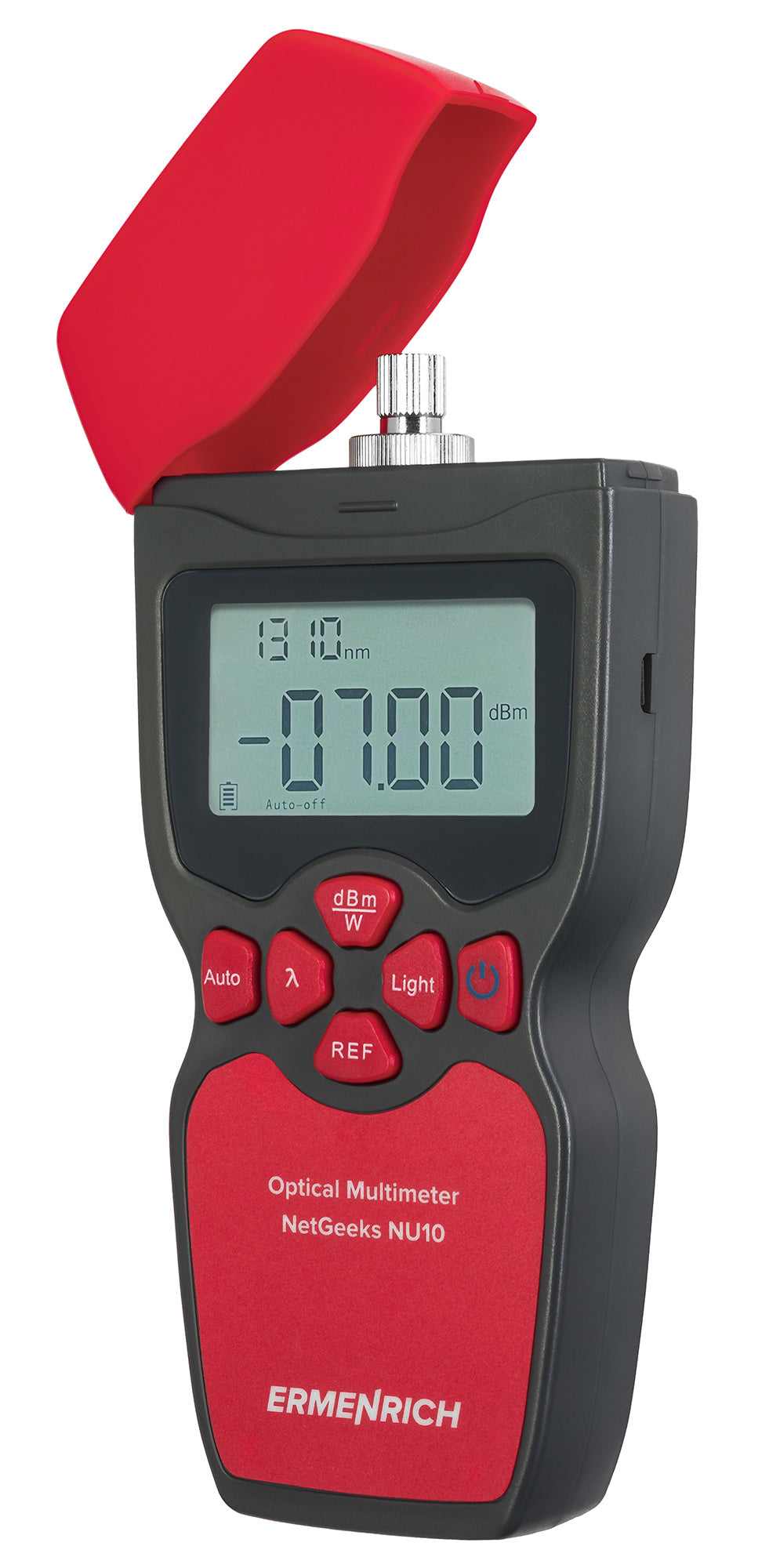 Ermenrich NetGeeks NU10 Optische Multimeter