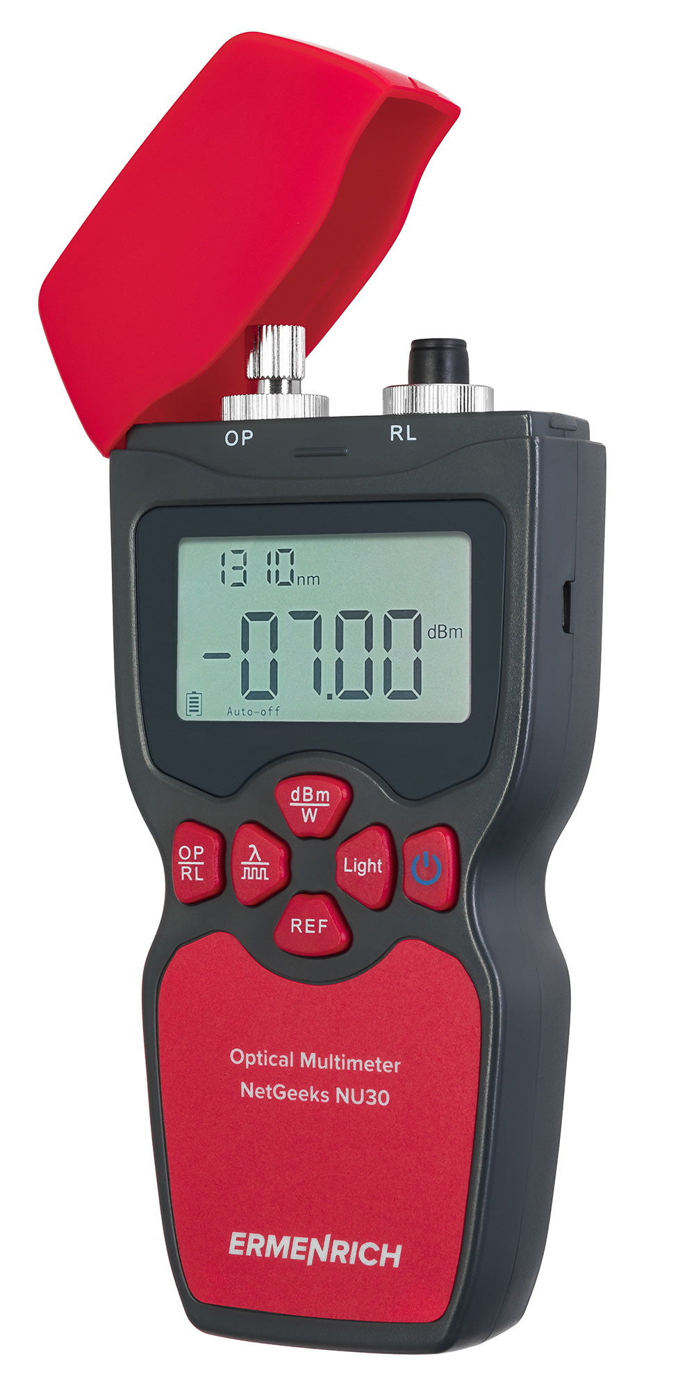 Ermenrich NetGeeks NU30 Optische Multimeter