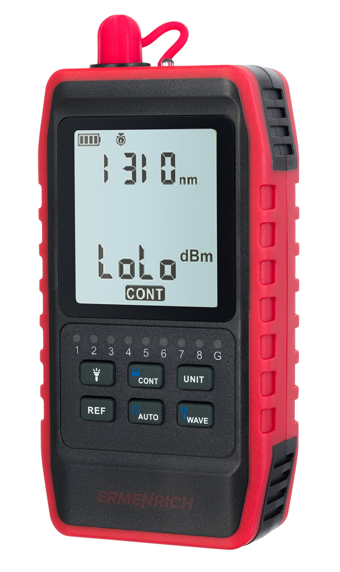 Ermenrich NetGeeks NU20 Optische Multimeter