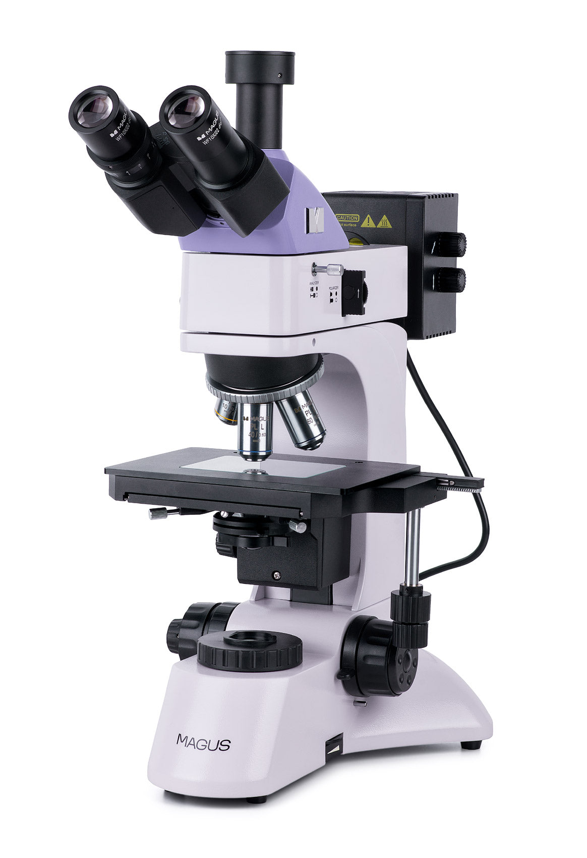 MAGUS Metal 600 Metallografische Microscoop