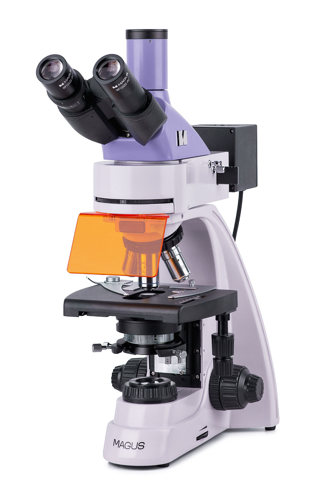 MAGUS Lum 400L Fluorescentie Microscoop