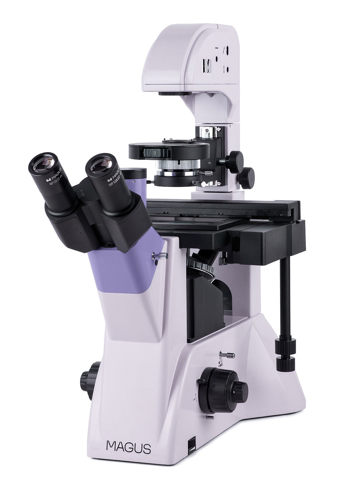 MAGUS Bio V350 Omgekeerde Biologische Microscoop