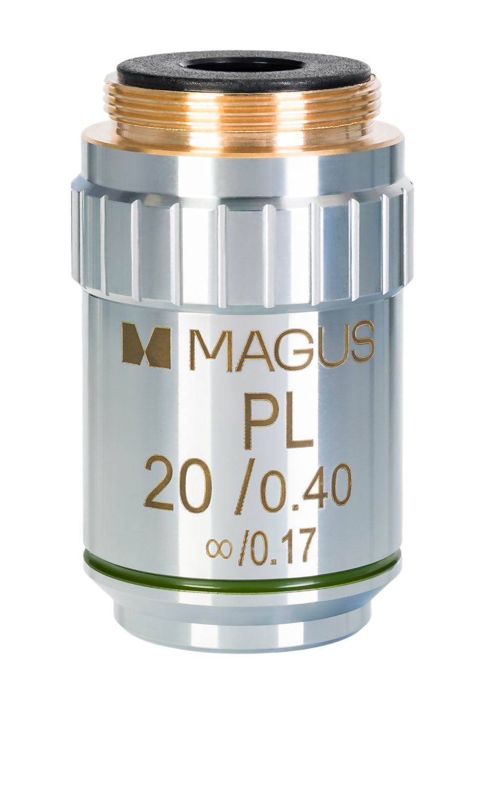 MAGUS MP20 20x/0.40 ∞/0.17 Oneindig Plan Achromatisch Objectief