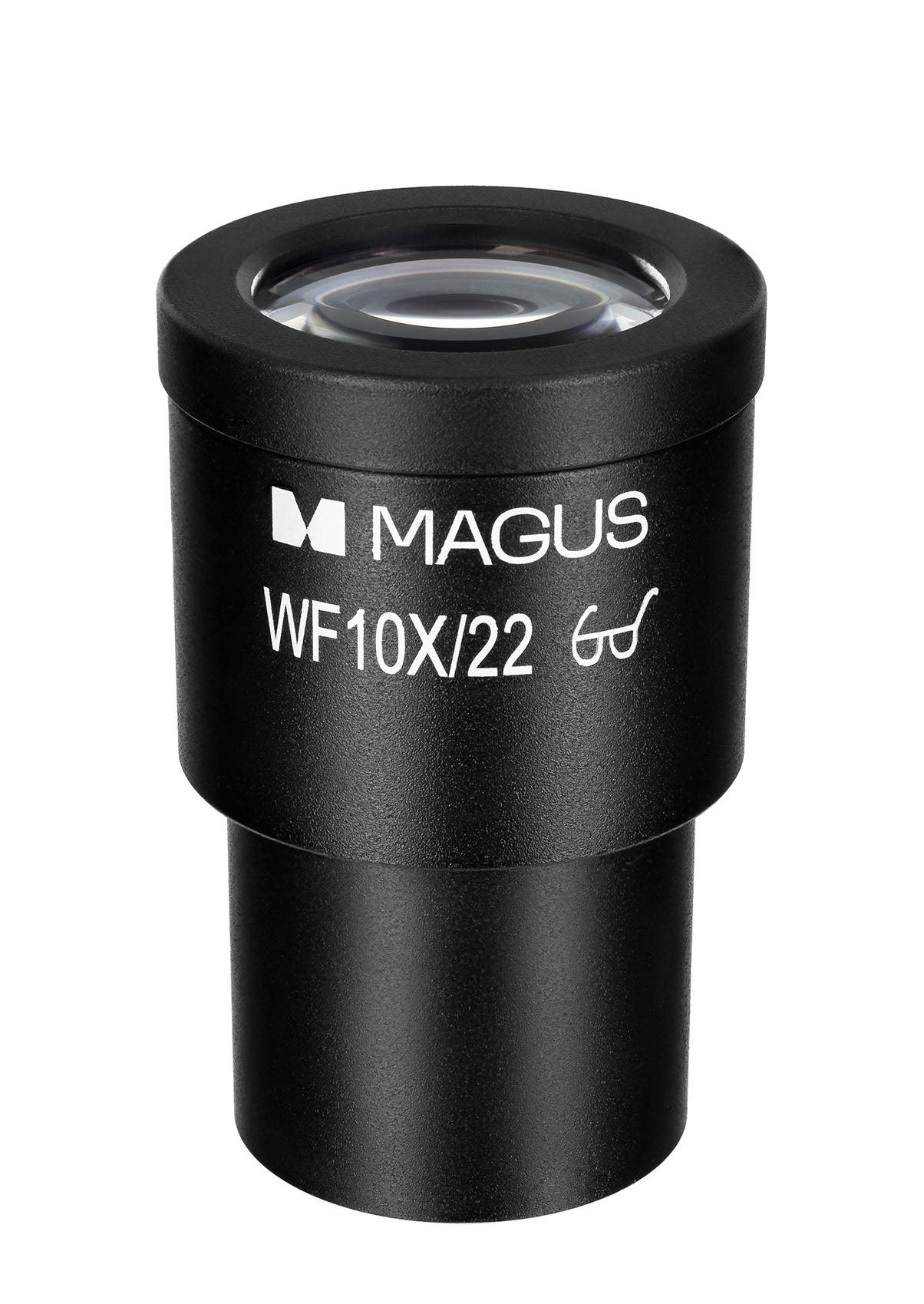 MAGUS MES10 10x/22mm Oculair met schaal (D 30mm)