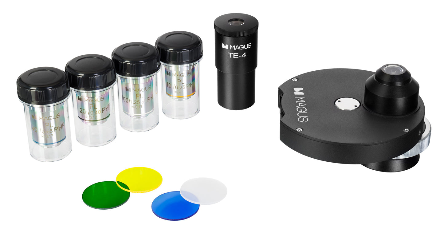MAGUS PH1 Fasecontrastapparaat