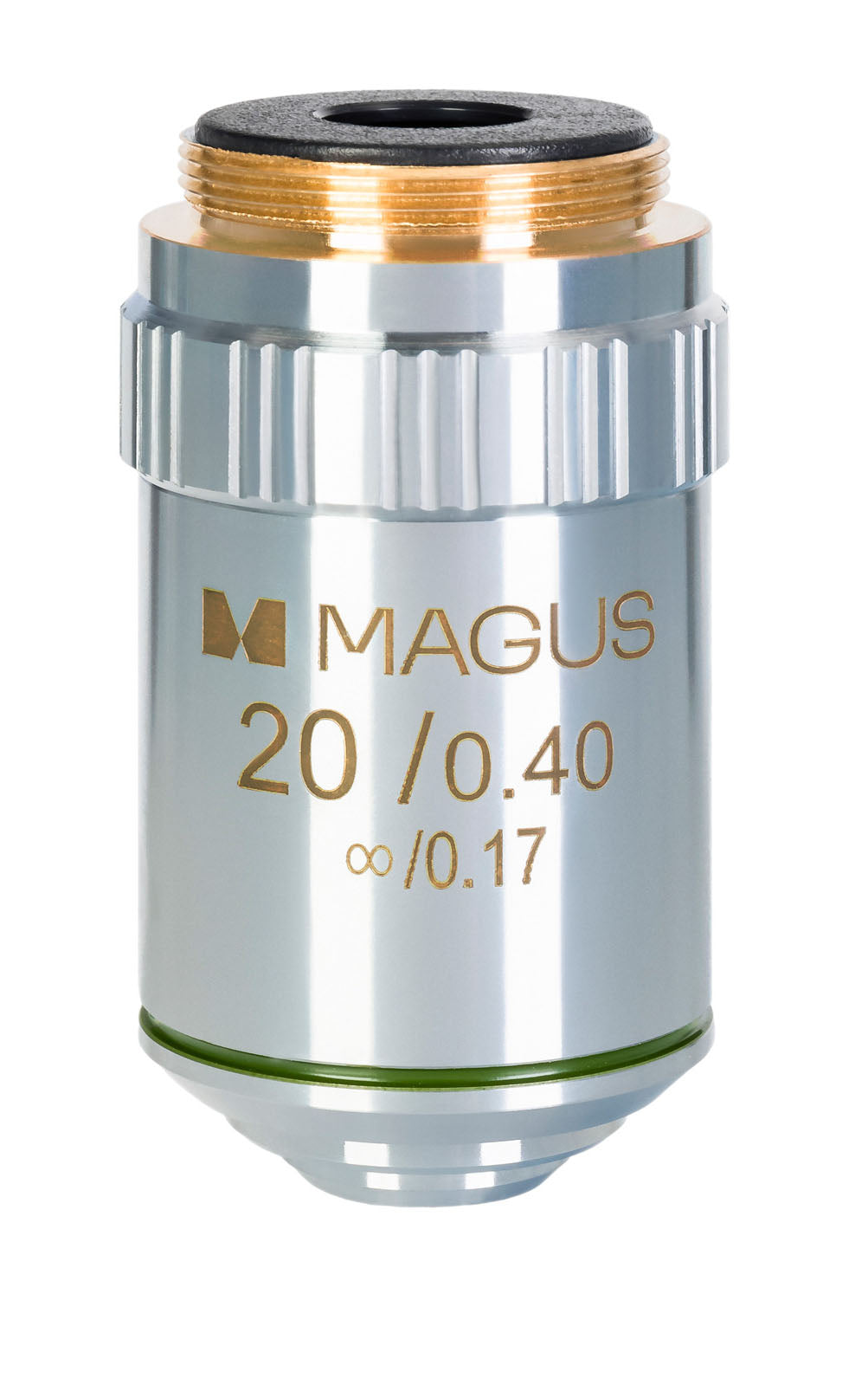 MAGUS MA20 20x/0.40 ∞/0.17 Oneindig Achromatisch Objectief