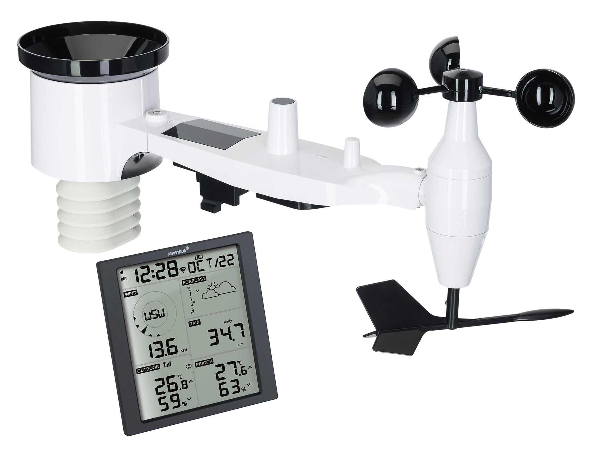 Levenhuk Wezzer PRO LP310 Weerstation