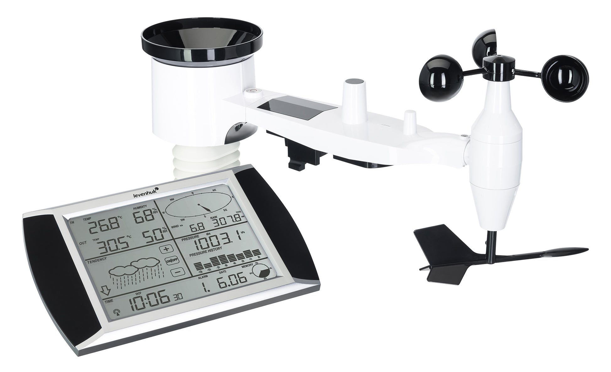 Levenhuk Wezzer PRO LP300 Weerstation
