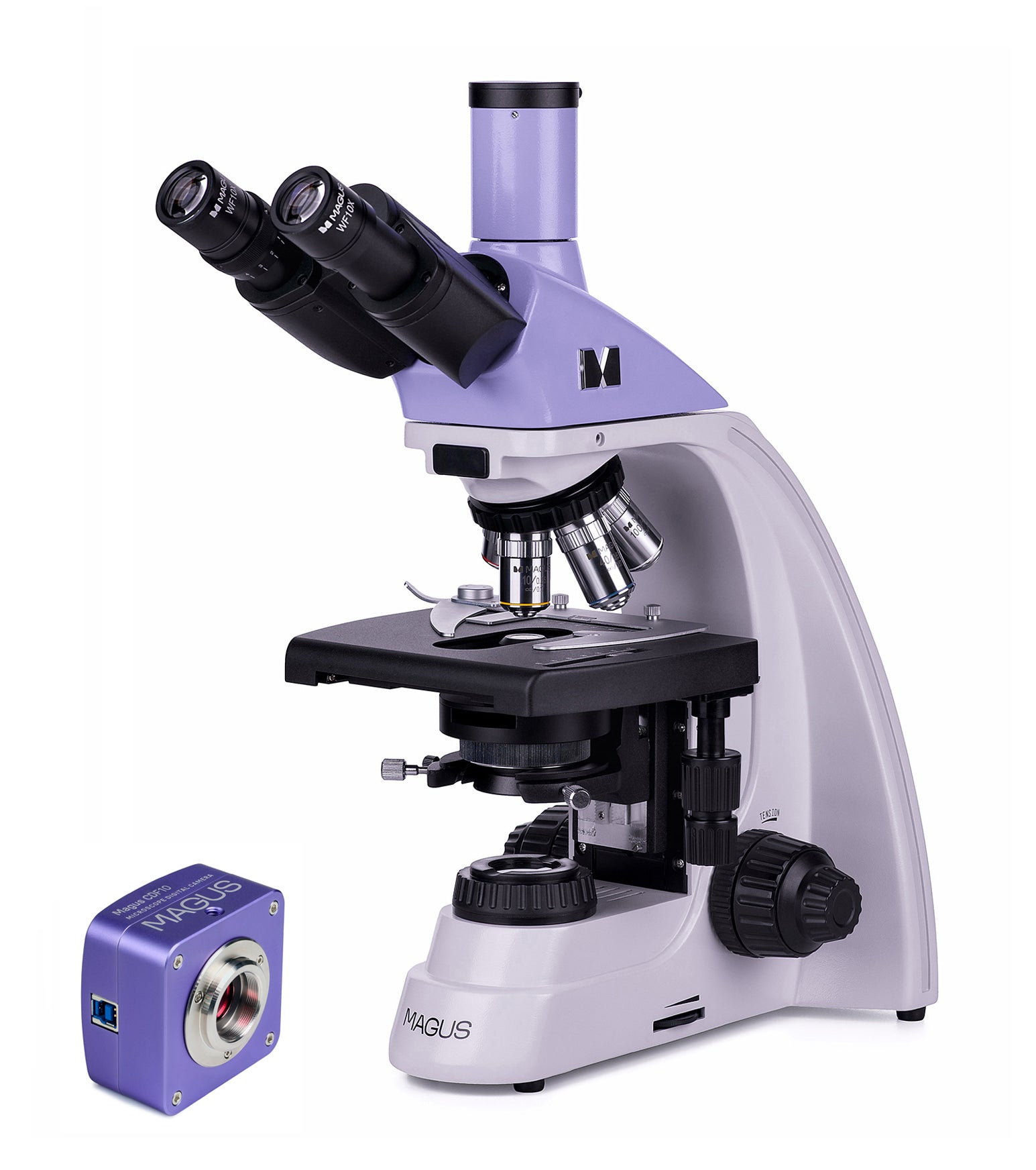 MAGUS Bio D230T Digitale Biologische Microscoop