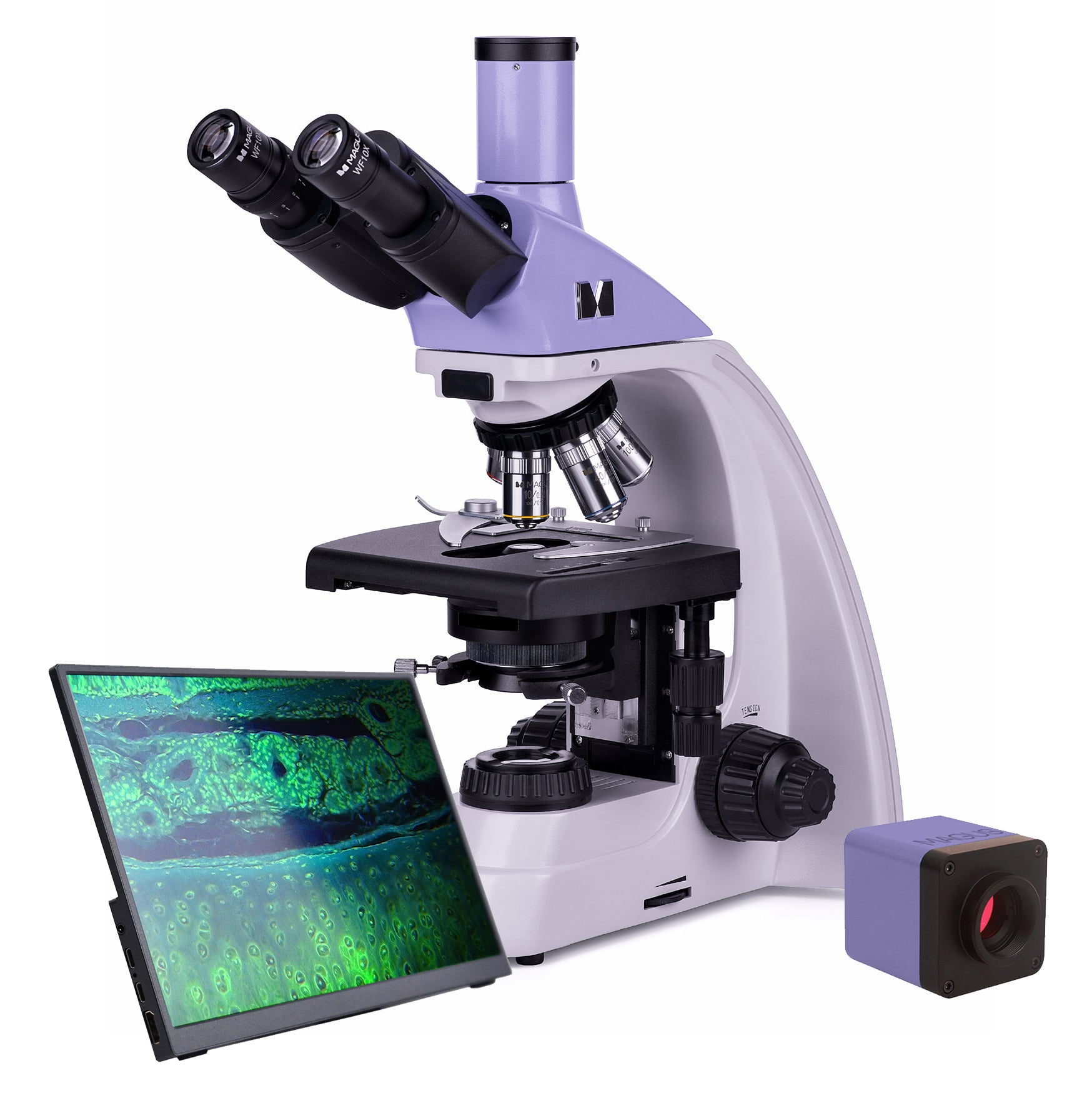 MAGUS Bio D230TL LCD Digitale Biologische Microscoop