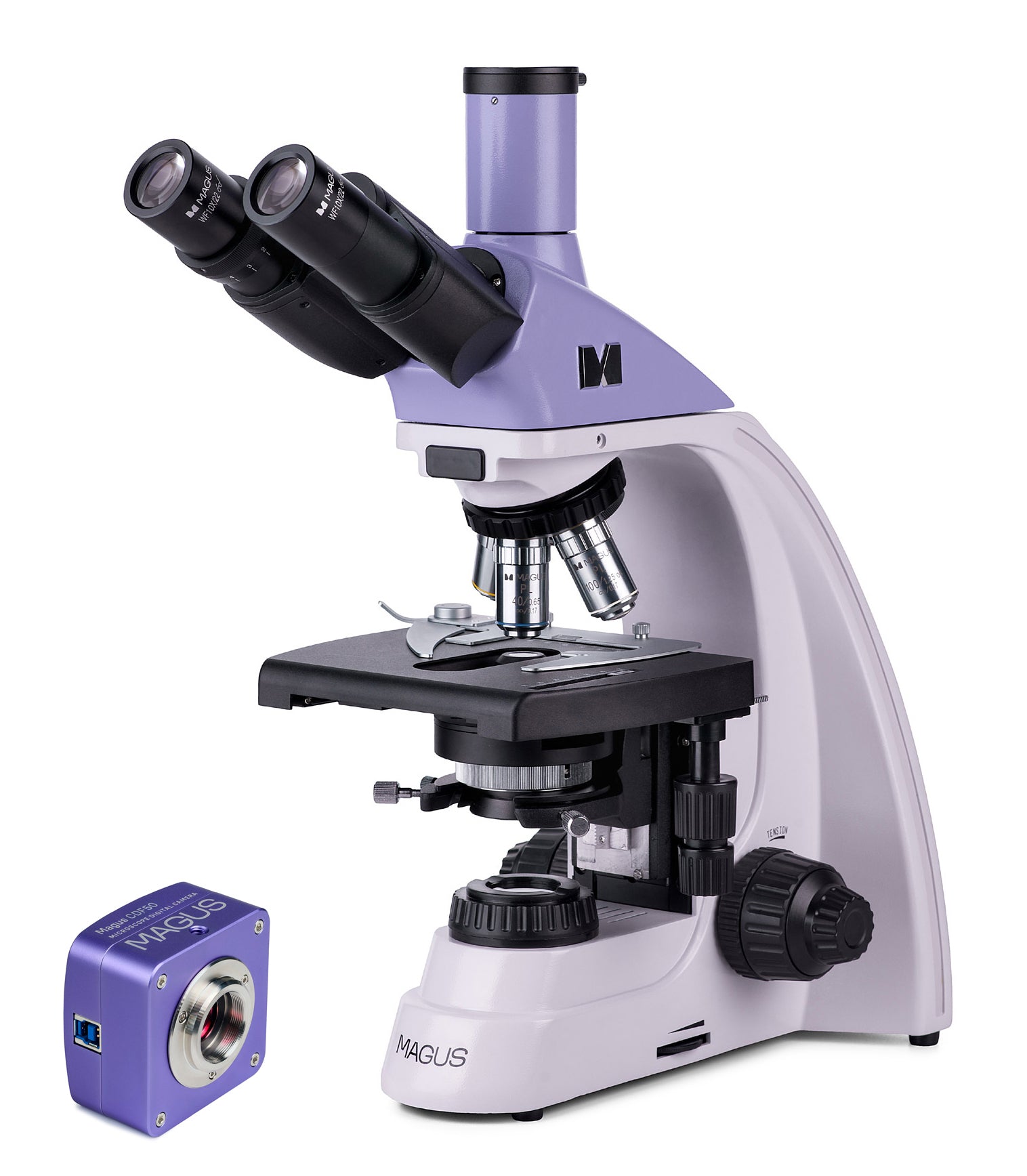 MAGUS Bio D250T Digitale Biologische Microscoop