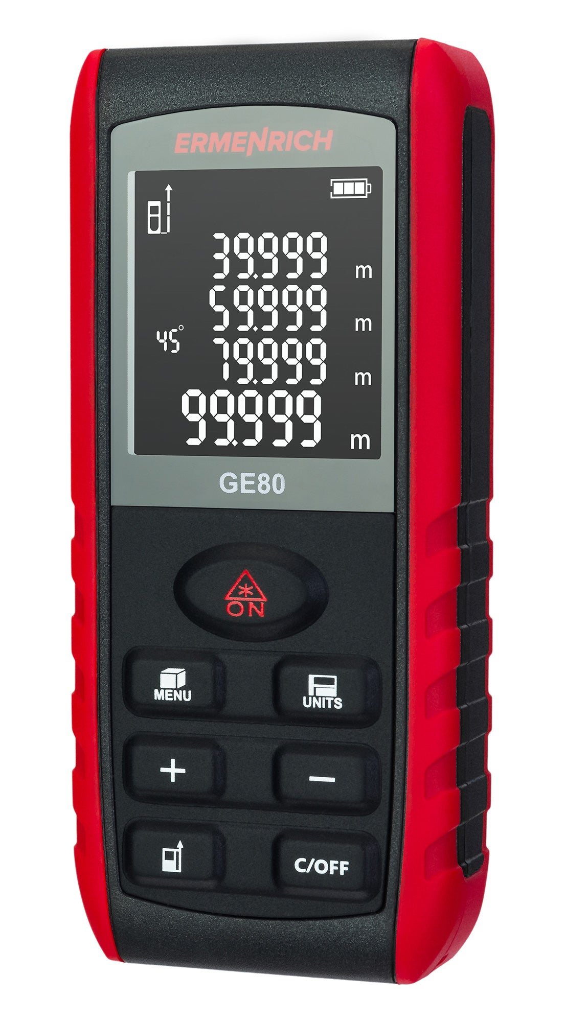 Ermenrich Reel GE80 Lasermeter