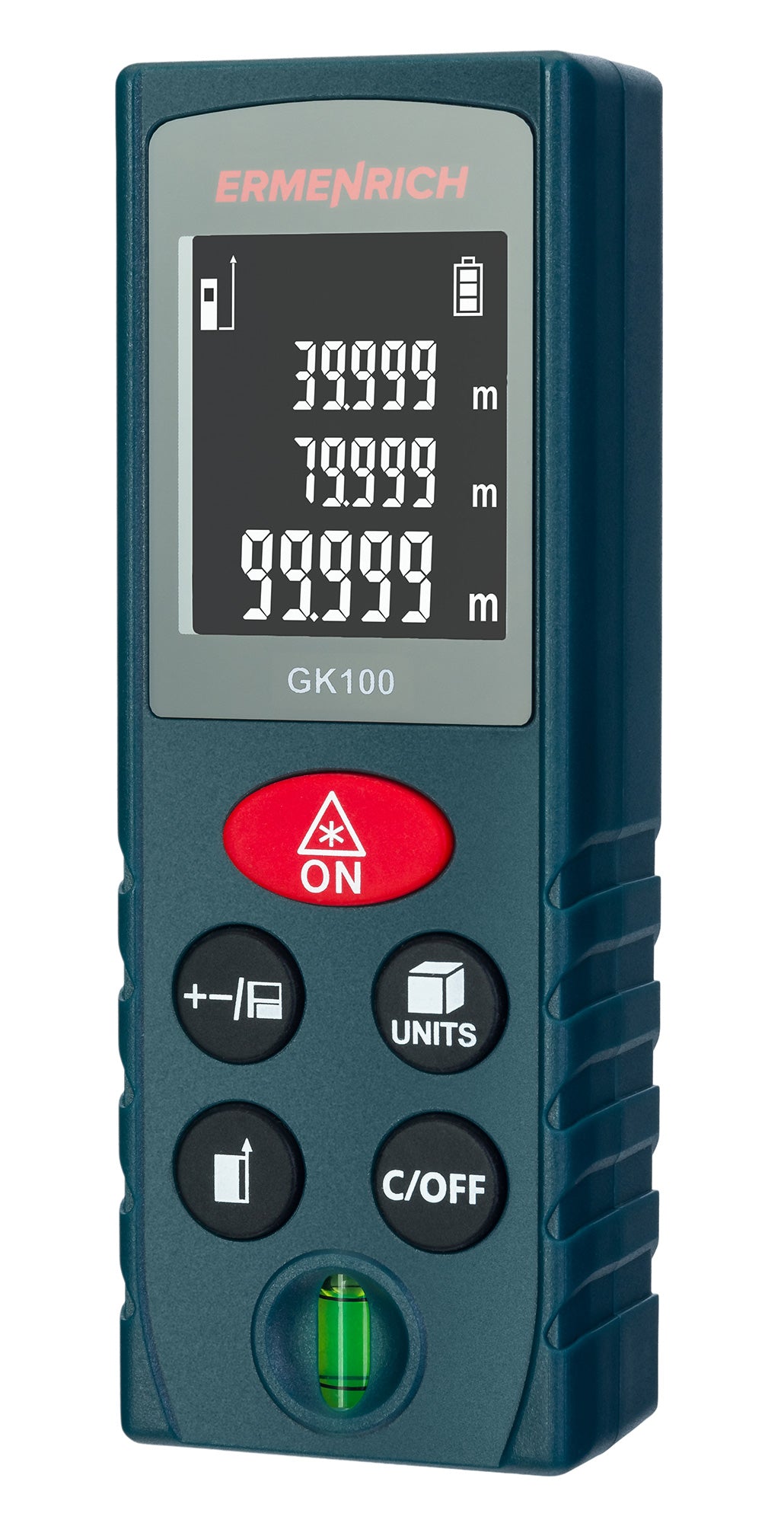 Ermenrich Reel GK100 Lasermeter