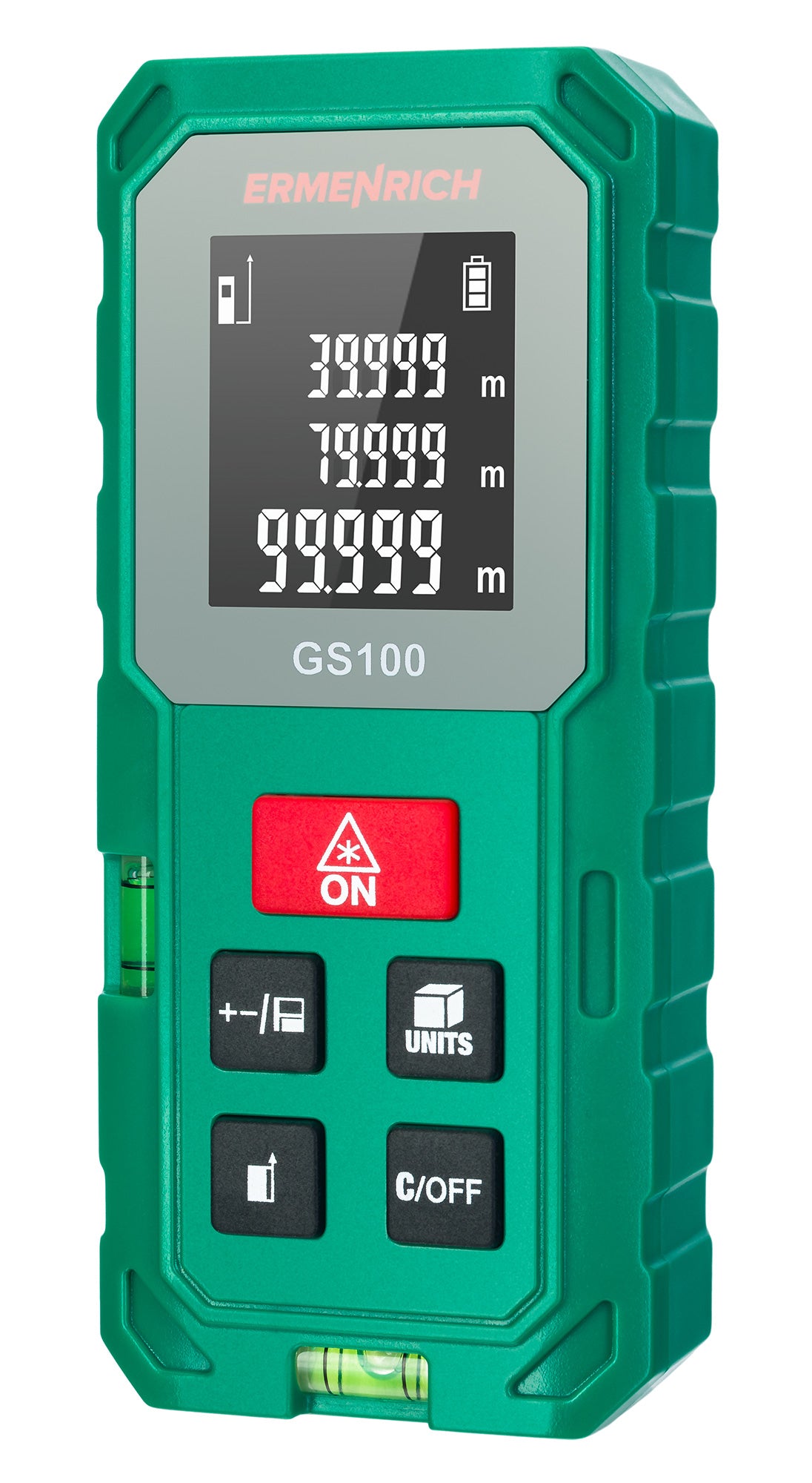 Ermenrich Reel GS100 Lasermeter