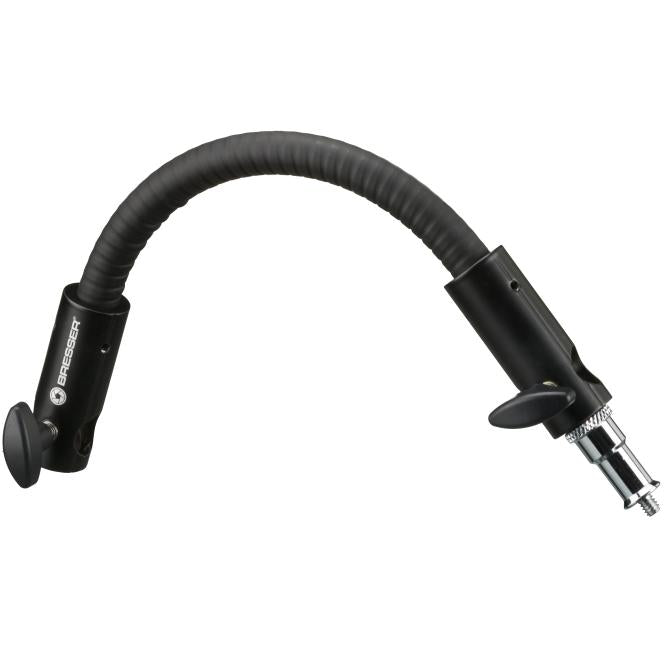 BRESSER BR-FA014 Zwanenhals 32 cm aan beide Zijden met 5/8'' Opening