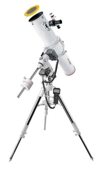 BRESSER Messier NT-130/1000 met GOTO EQ-5 EXOS2