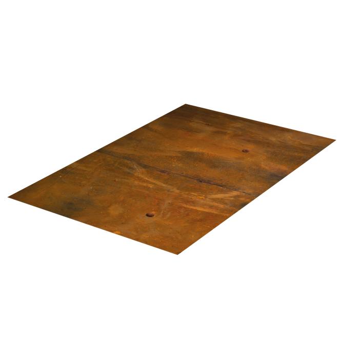 Bresser Backdrop 60x90cm Rusty Plates