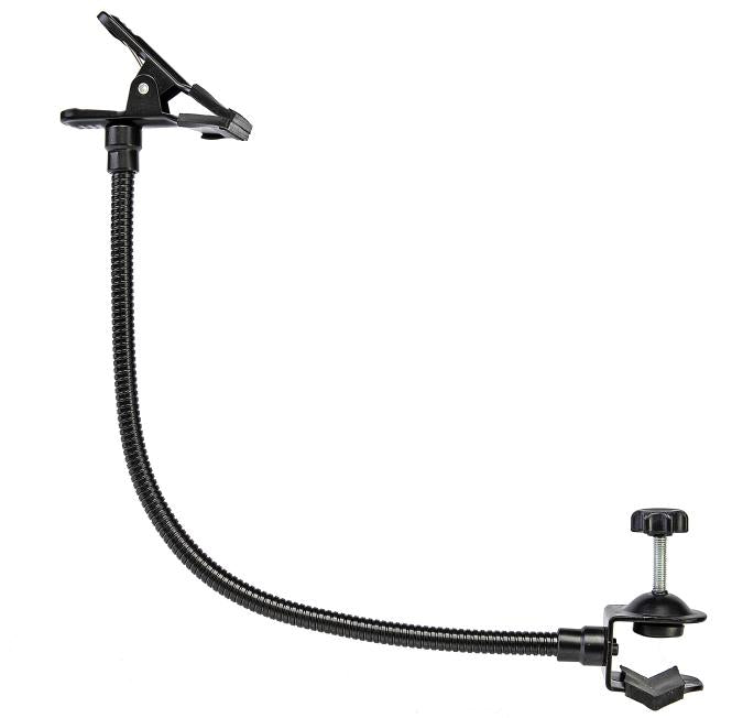 BRESSER BR-21 Flexarm 50cm met klem en U-klem