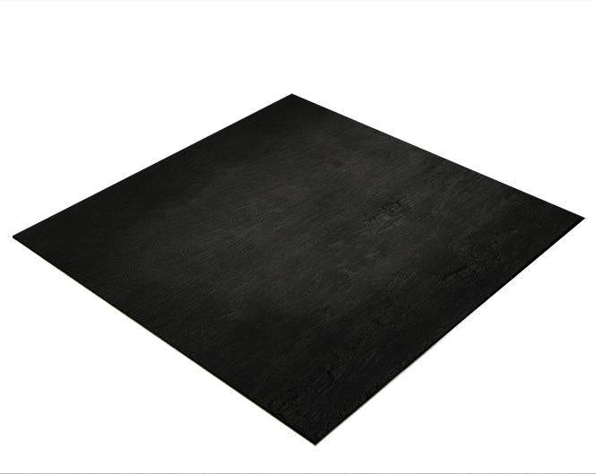 BRESSER Flatlay Achtergrond 60 x 60cm Zwart Hout