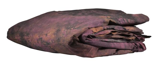 BRESSER BR-5117 Achtergronddoek 3x6m RUST-RED LIVED
