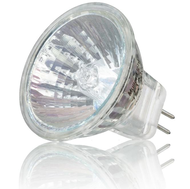 BRESSER 12V/10W Microscoop Halogeen Reservelamp