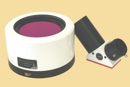 LUNT LS100FHa/B600d2 H-alfa zonnefilter