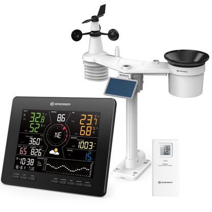 BRESSER WLAN 4CAST MD draadloos weerstation