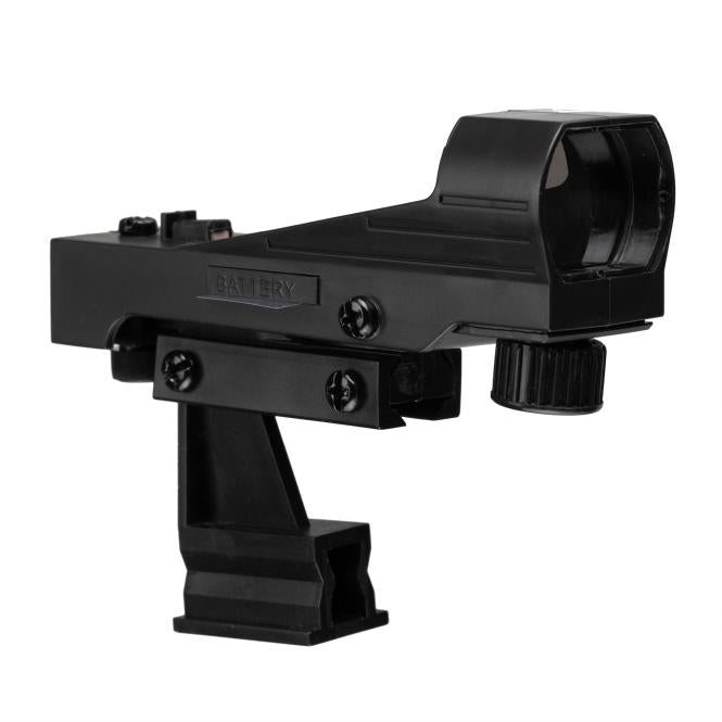 BRESSER LED-roodpuntzoeker voor NANO telescopen + ES roosterbuis-Dobson