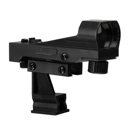 BRESSER LED-roodpuntzoeker voor NANO telescopen + ES roosterbuis-Dobson