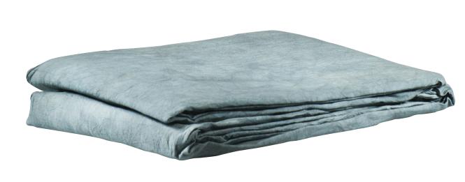 BRESSER BR-5157 Achtergronddoek 3x6m BLUE-GREY DREAM