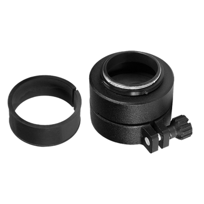 Agm clip on voorzet montage 5 62mm 6606sm51 full