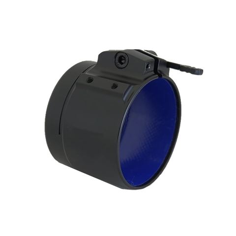 Agm rusan quick release clip on montage voor comanche 22 full