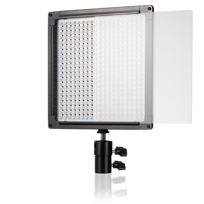 BRESSER LED SH-420A Bi-Color 25W/3.700LUX Slimline Studiolamp