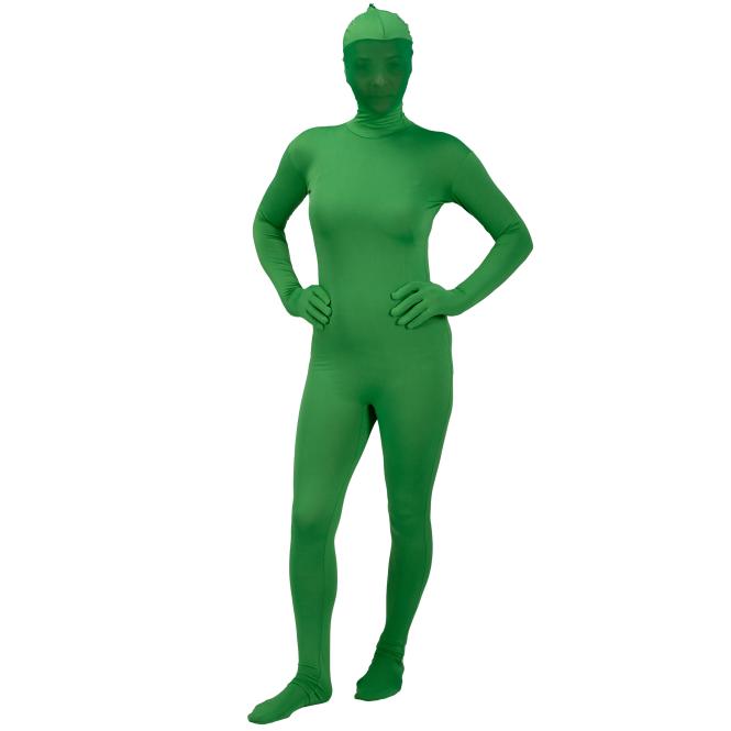 BRESSER Chromakey Groen Pak S