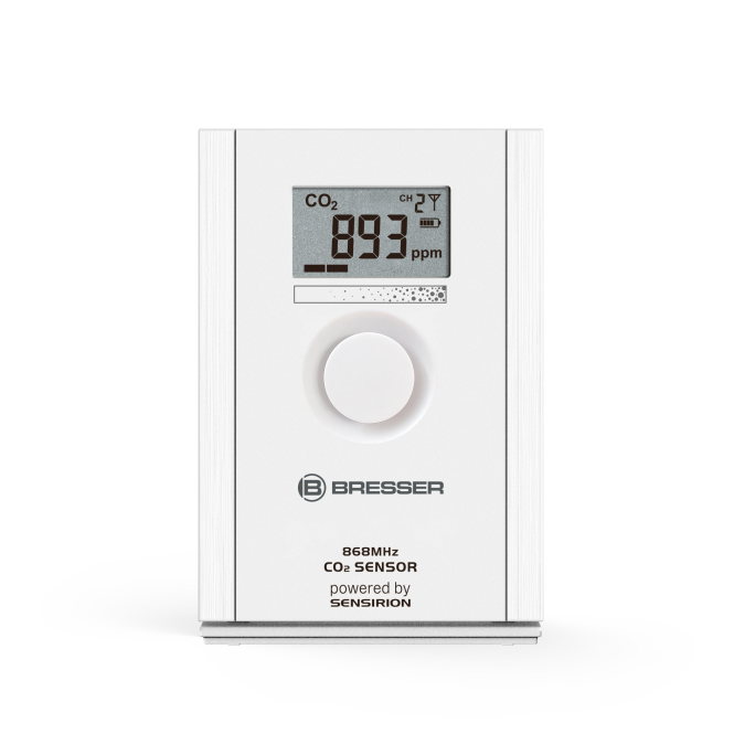 BRESSER CO2-sensor