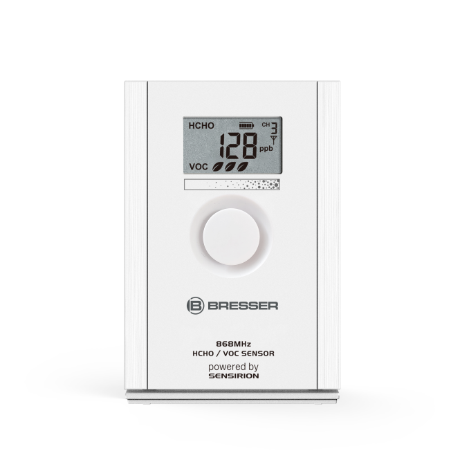 BRESSER HCHO + VOC-sensor