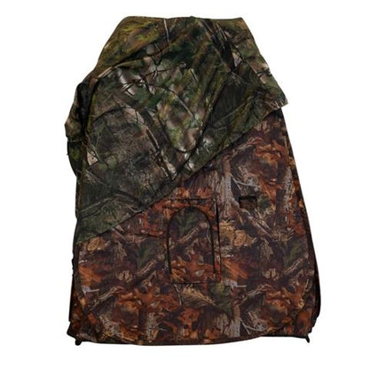 Buteo photo gear hide cover groen voor buteo mark ii full