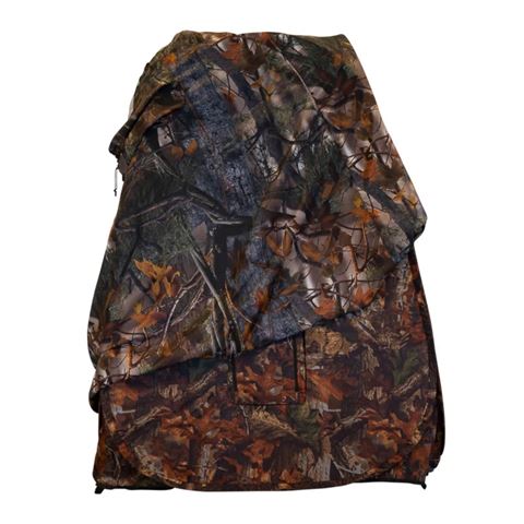 Buteo photo gear hide cover licht bruin voor buteo mark ii full